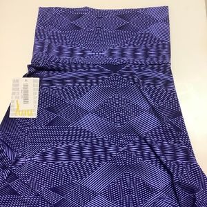 Xxs new with tags Lularoe maxi skirt